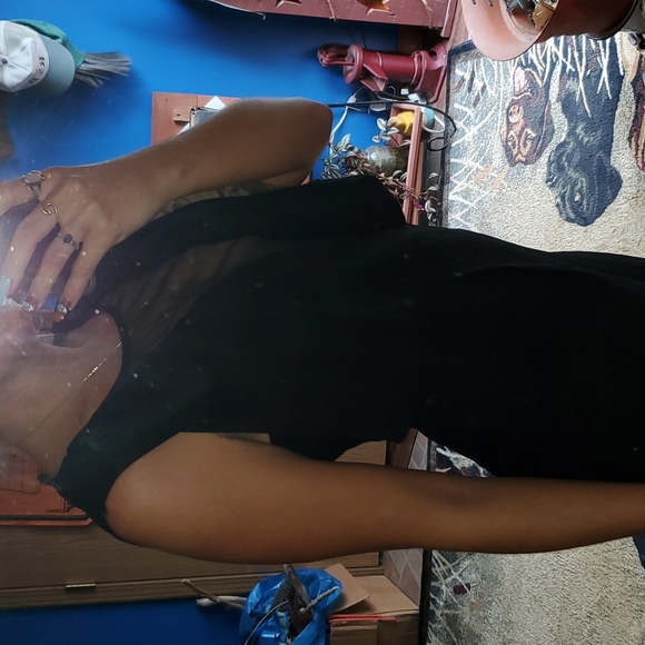 Black jumpsuit - Picture 4 of 6